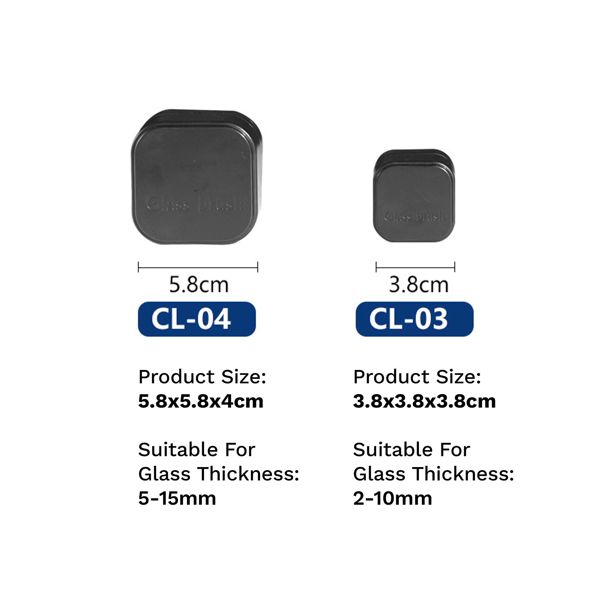 Aquarium Magnet Glass Cleaner - Image 4
