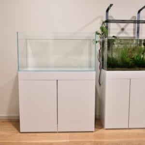 Ultra Clear Aquarium 90cm - Kiwi Aqua
