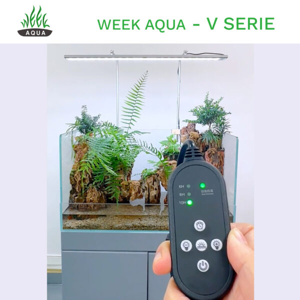 WEEK AQUA - V Serie Aquarium Light - Image 5