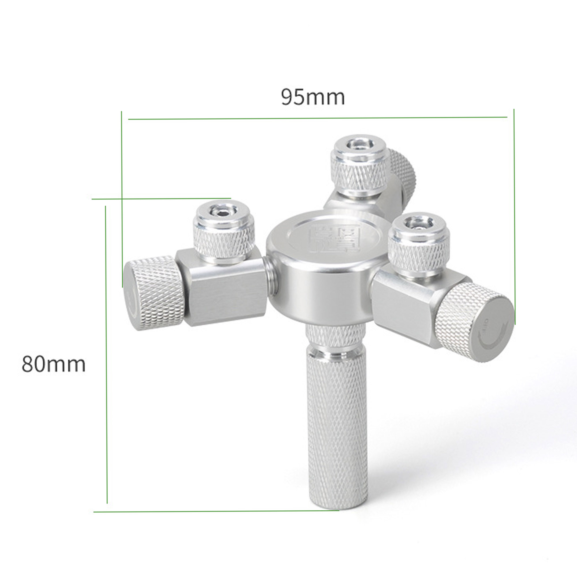 WYIN Aqua Multi-Output CO2 Splitter - Image 2