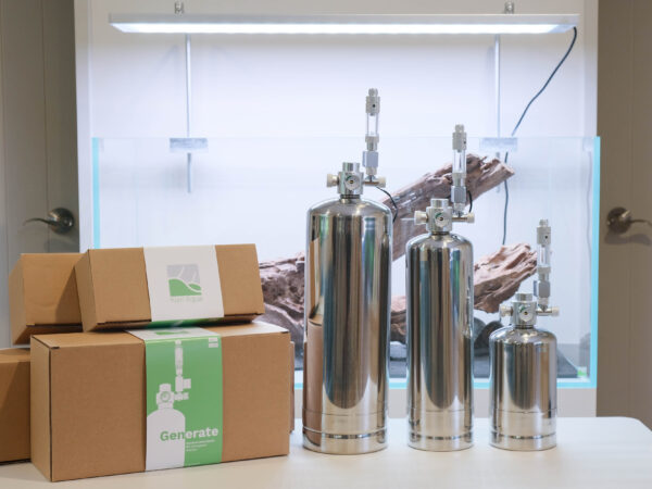 5-Liter DIY CO2 Stainless Steel Bottle Full Kit - Image 5
