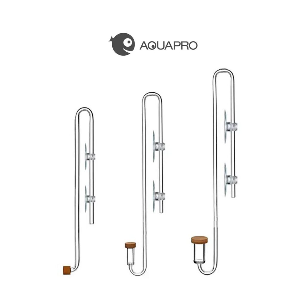 Curated visual reference: Curated Goldfish Aquarium Co2 Injection System Gallery View