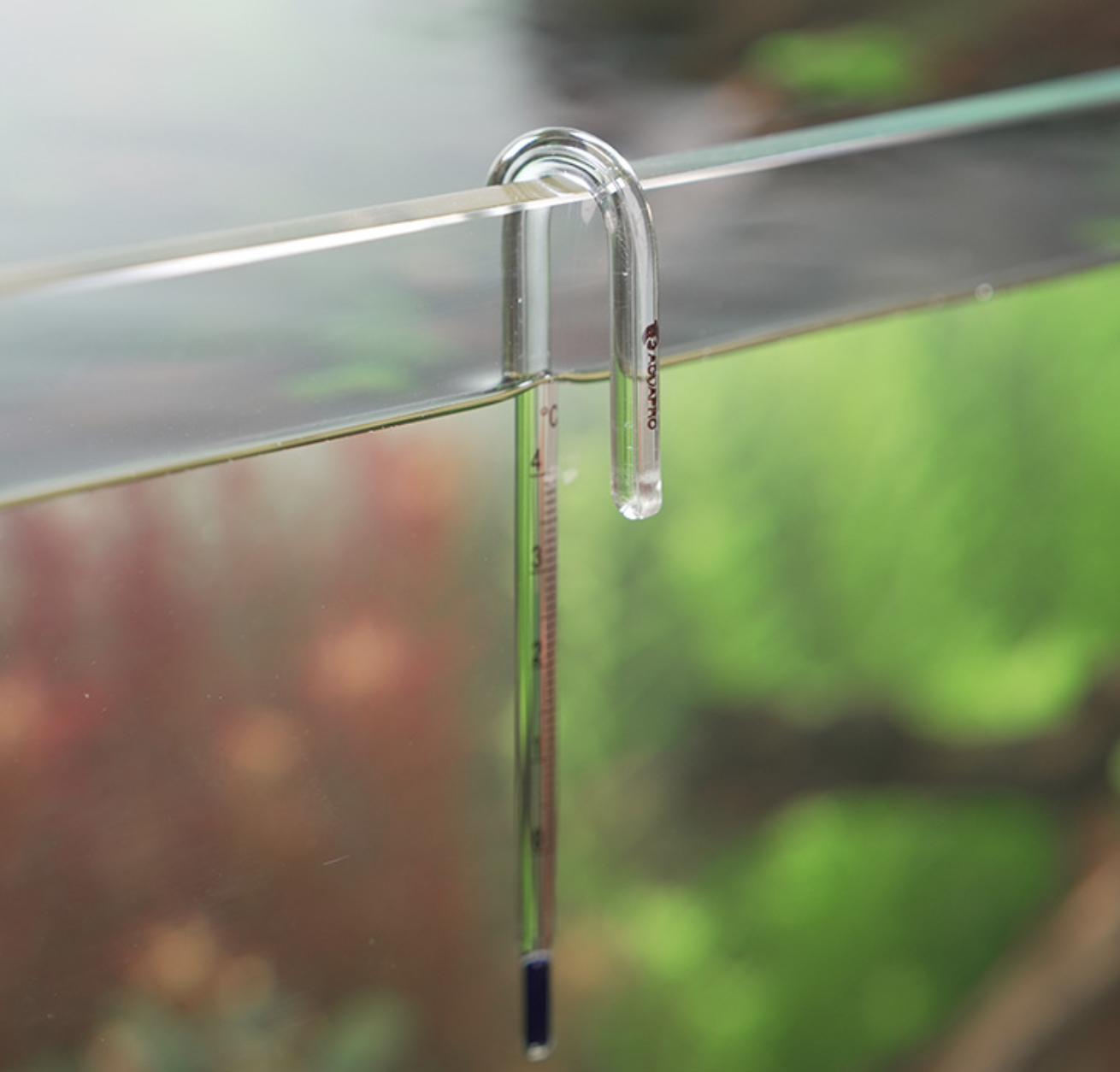 Hang-On Aquarium Thermometer - Image 2