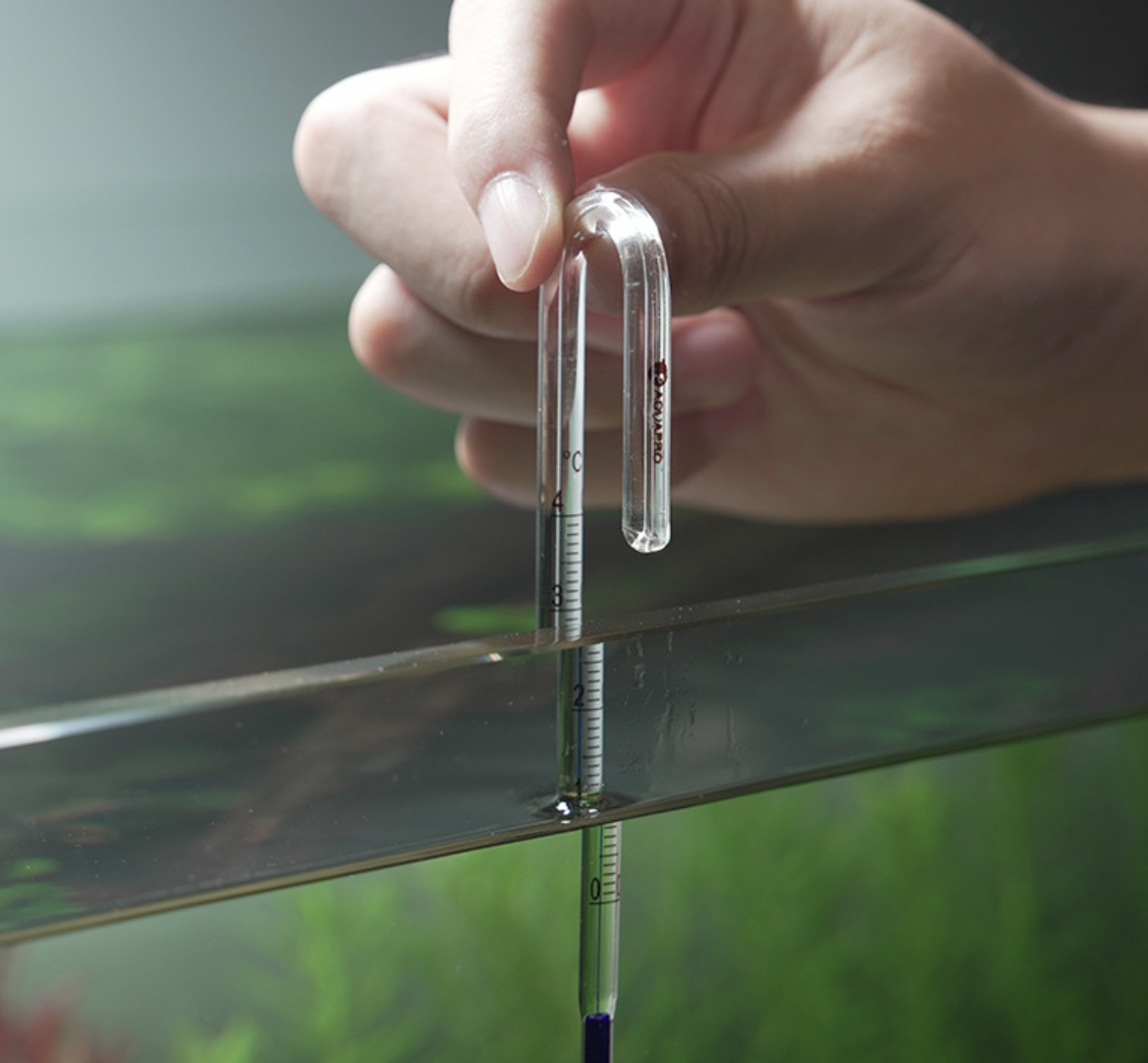 Hang-On Aquarium Thermometer - Image 3