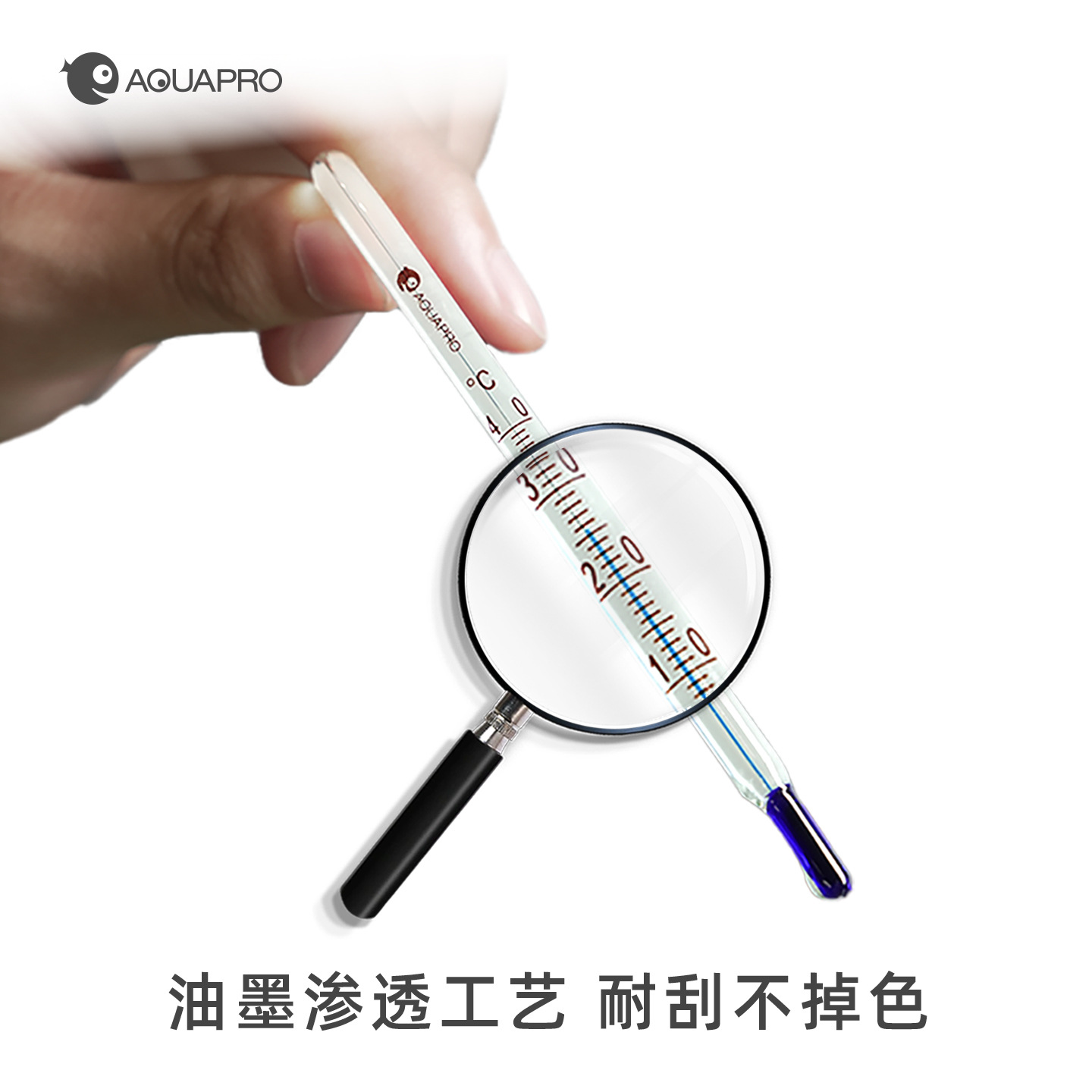 Hang-On Aquarium Thermometer - Image 5
