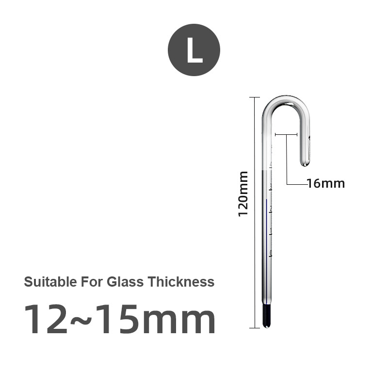 Hang-On Aquarium Thermometer - Image 8