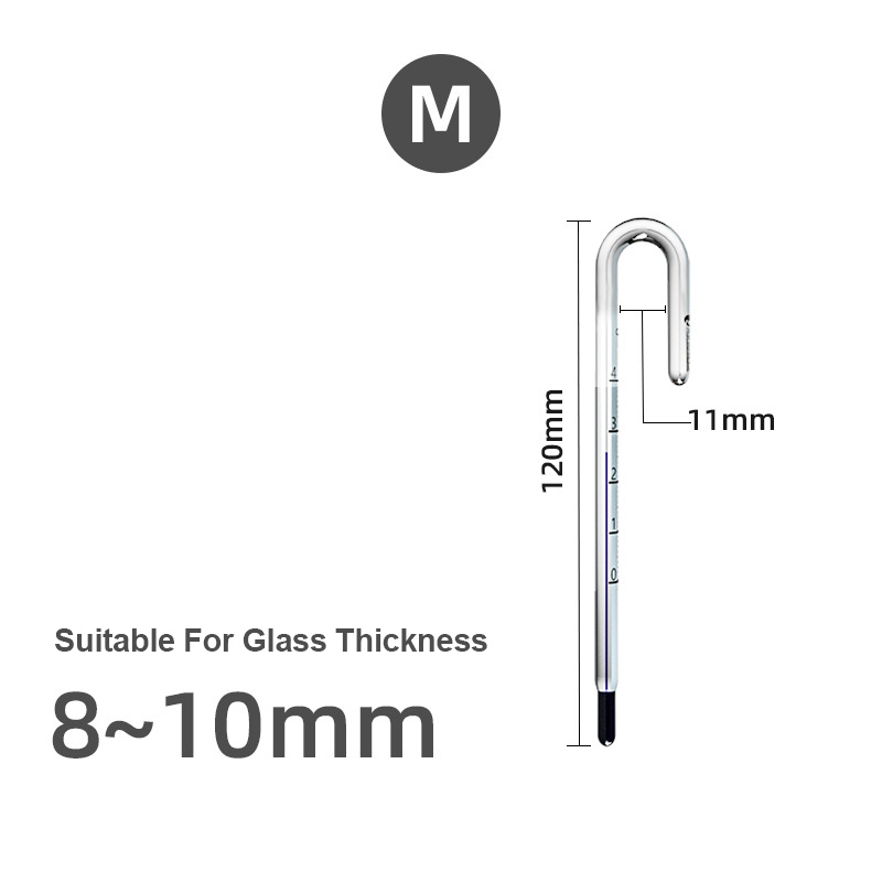 Hang-On Aquarium Thermometer - Image 7