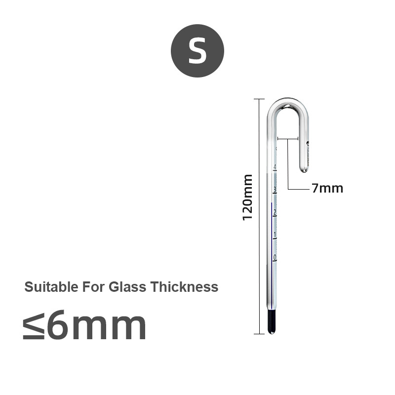 Hang-On Aquarium Thermometer - Image 6