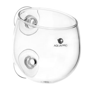 AQUAPRO-Glass-aquarium-plant-pot