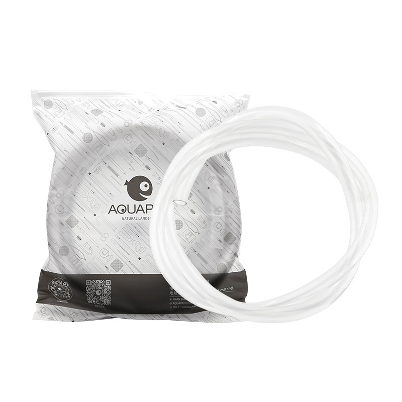 PVC Filter Tubbing - Clear/Light Grey/Translucent - Image 3