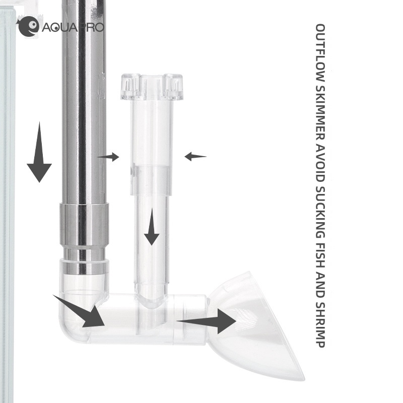 Stainless Filter Inlet/Outlet Lily Pipe Set - Image 3