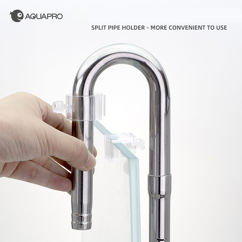 Stainless Filter Inlet/Outlet Lily Pipe Set - Image 4