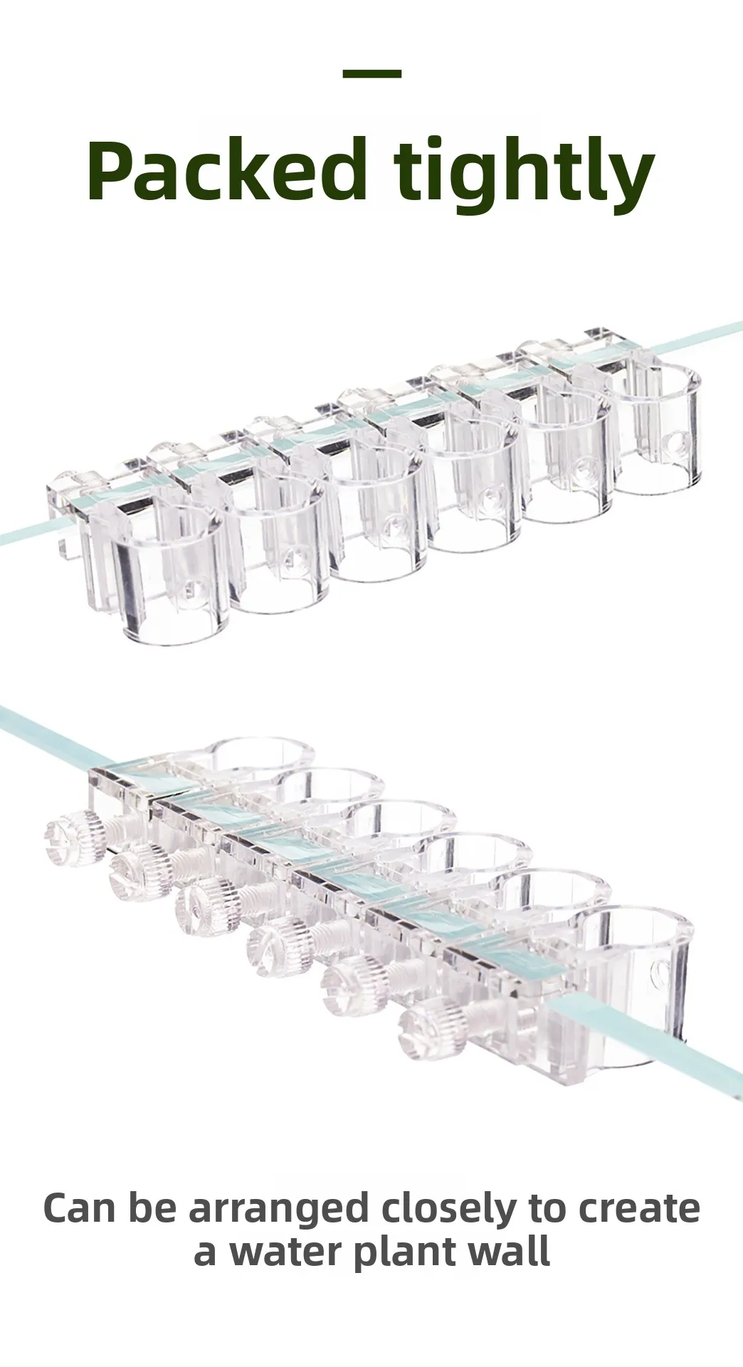 Aquarium Hydroponic Plant Holder - Image 5