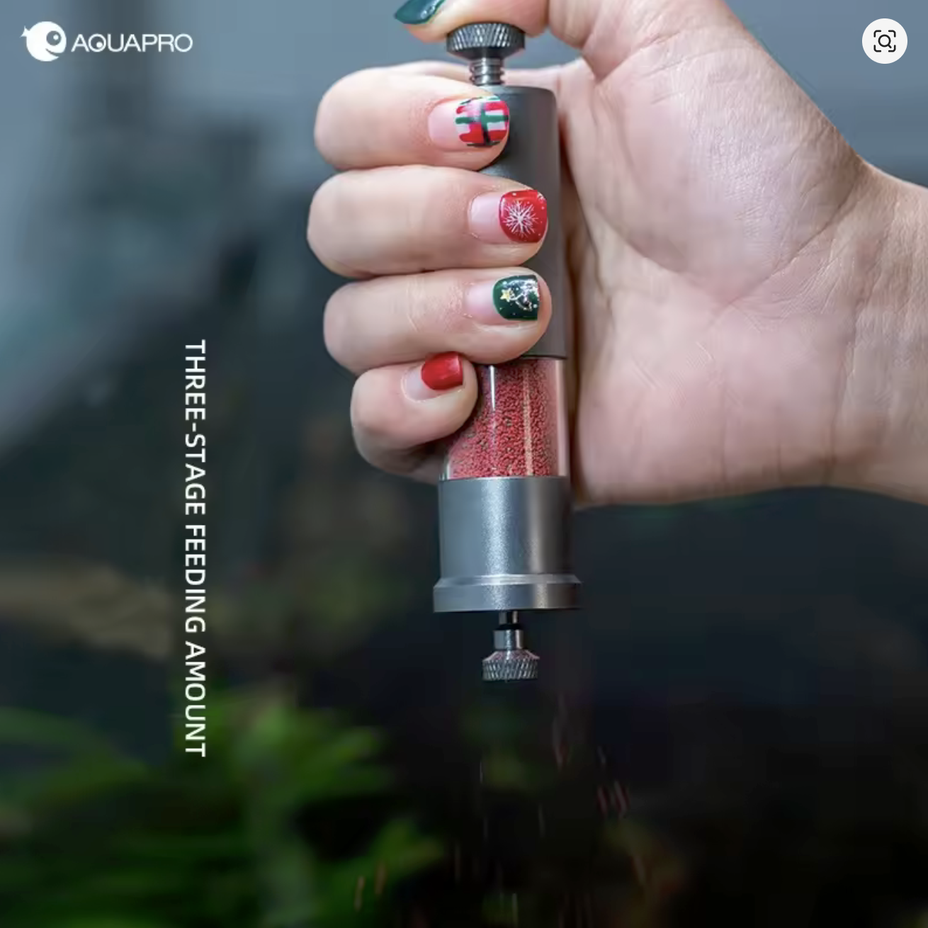 Fish Food Feeder Dispenser - Image 2
