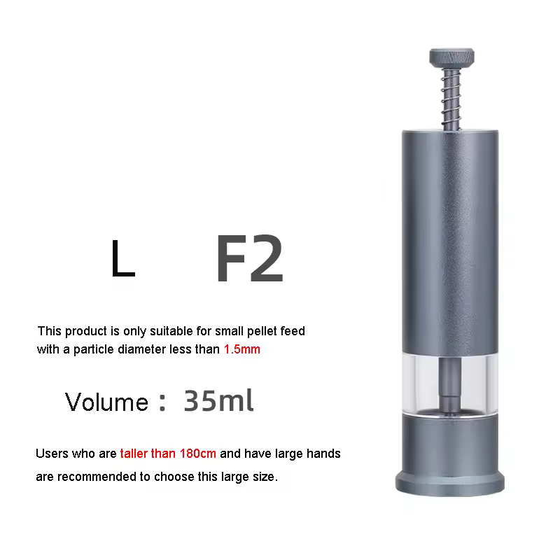 Fish Food Feeder Dispenser - Image 9