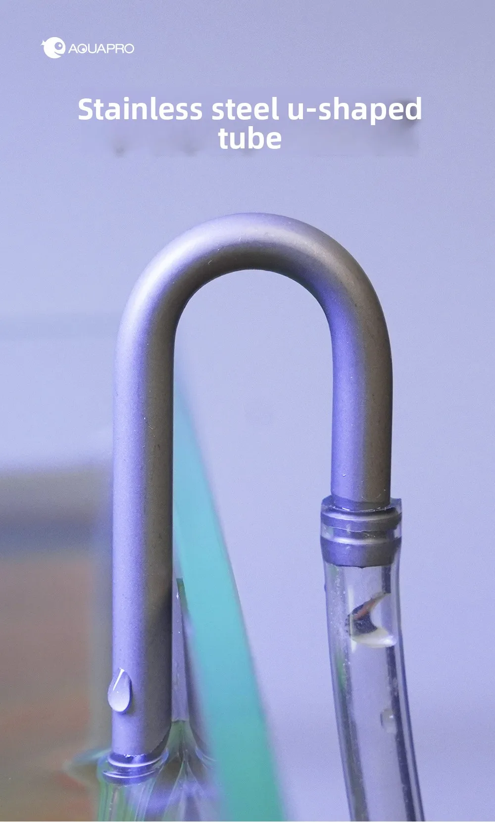 Stainless Steel U-Bend Tube Fitting - Image 2