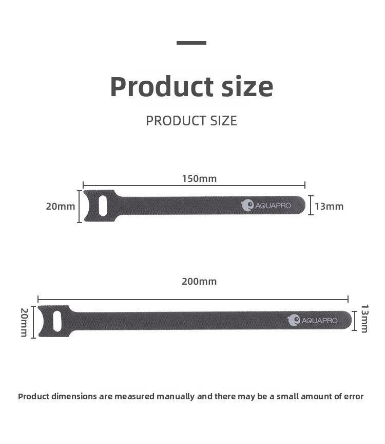 Aquarium Velcro Strap - Image 2