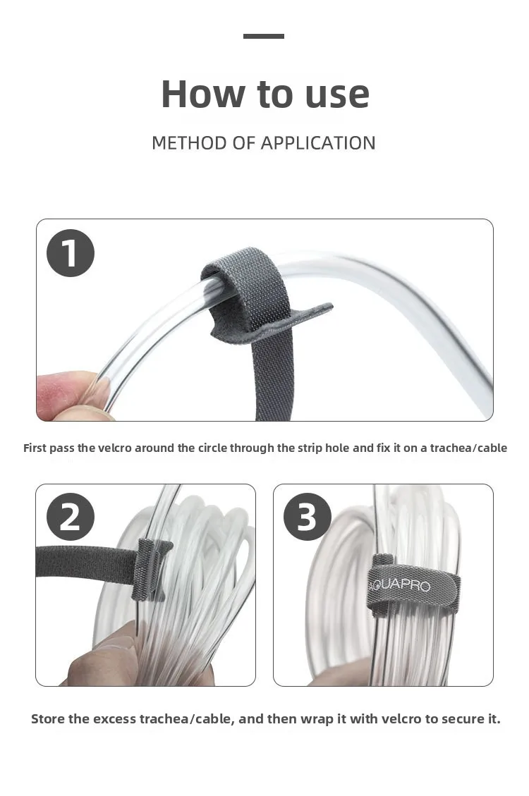 Aquarium Velcro Strap - Image 3