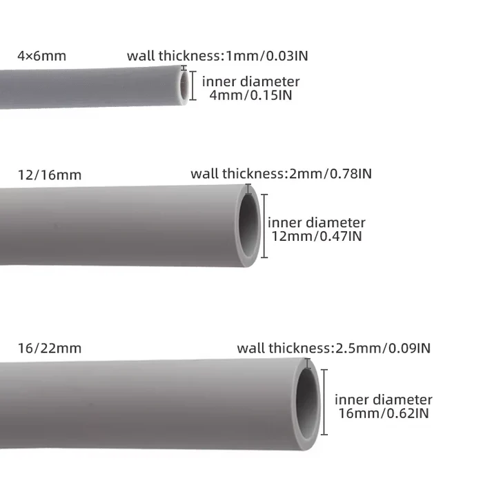 Pro-Coated Silicone Filter Tubbing - Image 3