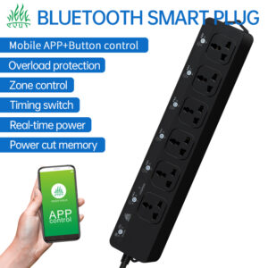 Week Aqua Bluetooth Smart Power Plug