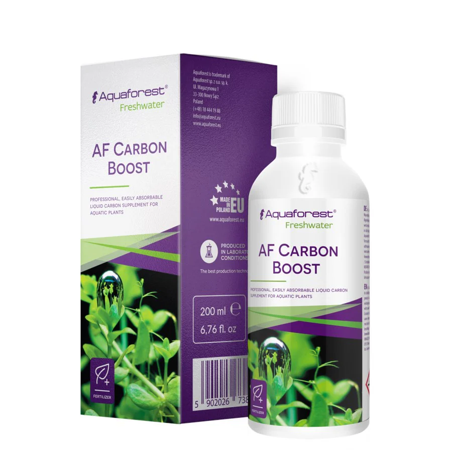 AF Carbon Boost