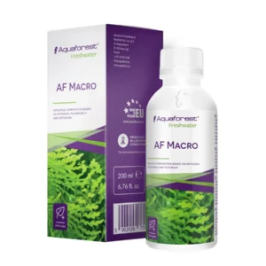 AF Macro Aquarium Plant Liquid Fertiliser