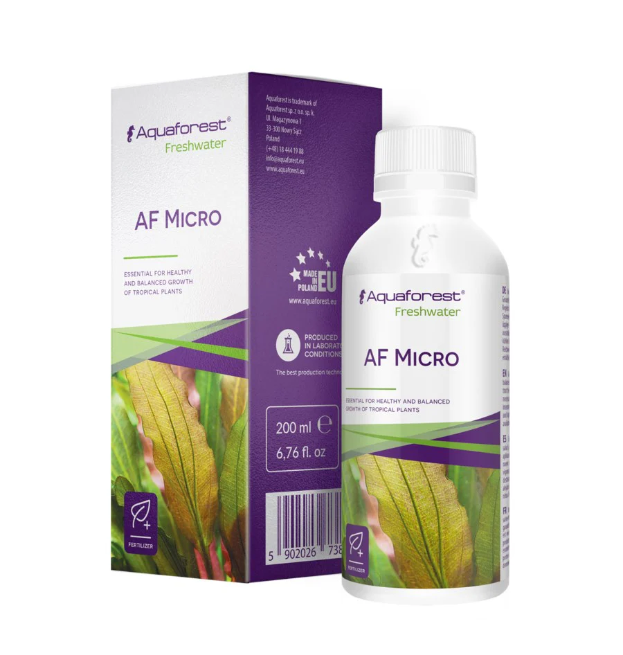 AF Micro Plant Liquid Fertilizer