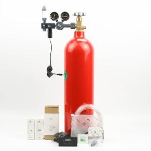3.5KG Cylinder Aquarium CO2 Kit