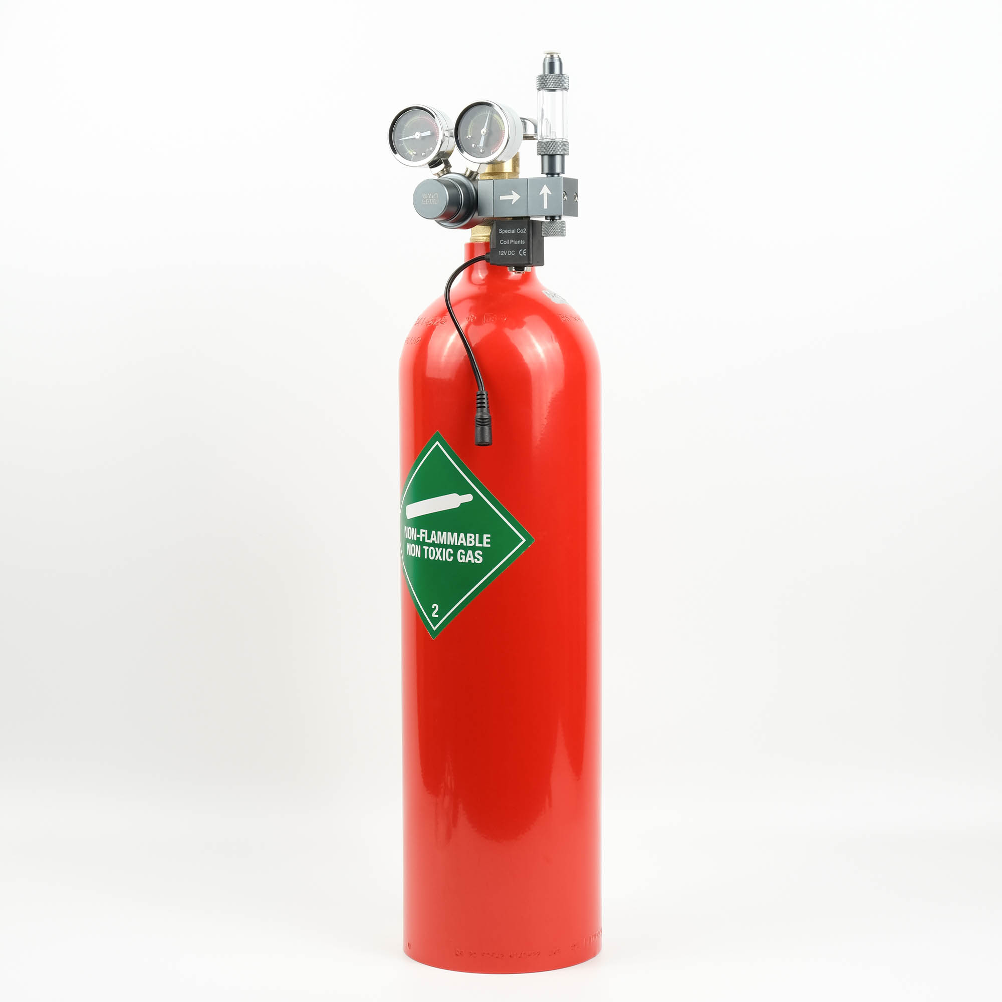 3.5KG Cylinder Aquarium CO2 Kit - Image 2