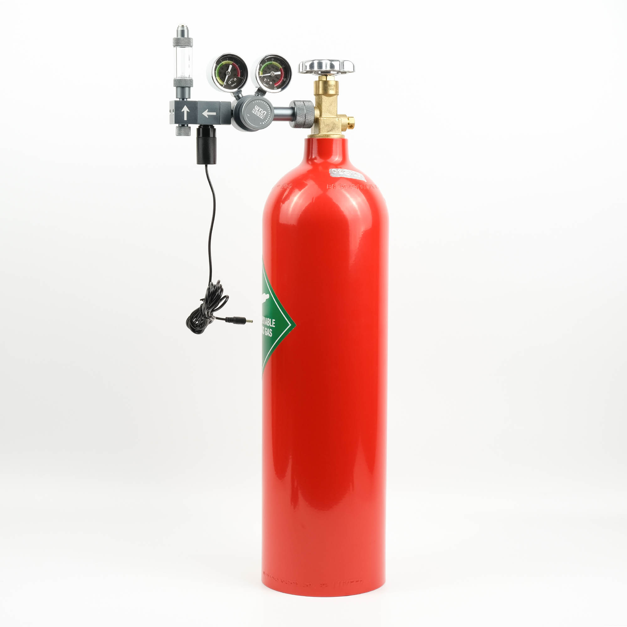 3.5KG Cylinder Aquarium CO2 Kit - Image 3