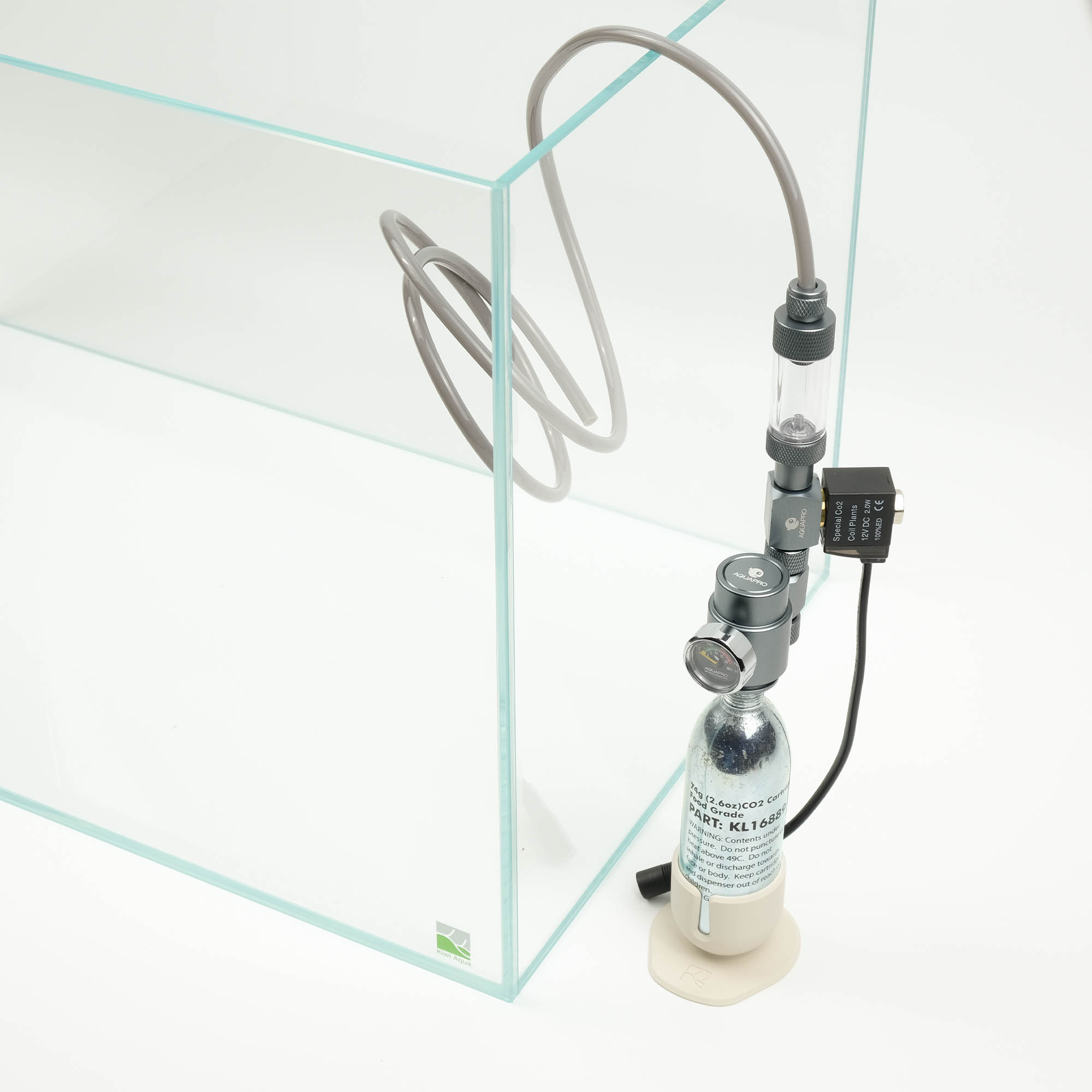Aquarium 74g CO2 Cartridge Kit - Image 8