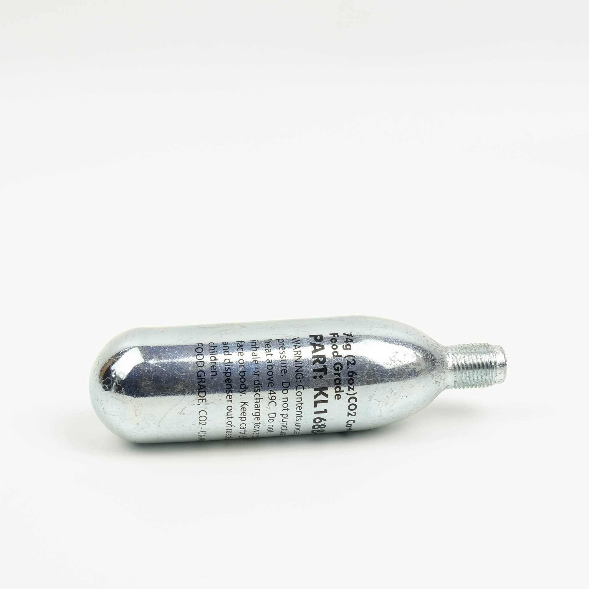 Aquarium 74g CO2 Cartridge Kit - Image 10