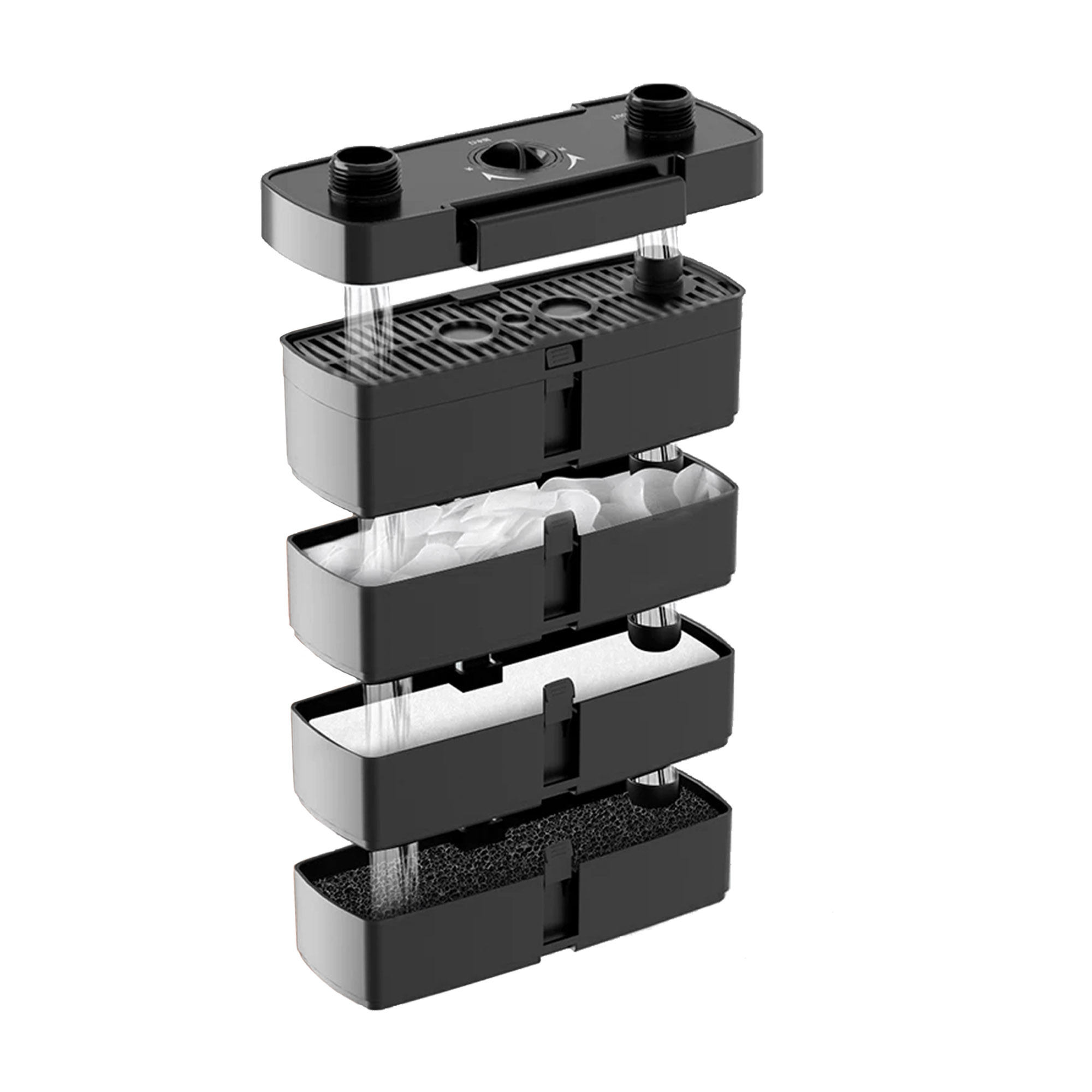 Hang-On Aquarium Filter LT Series - Image 2