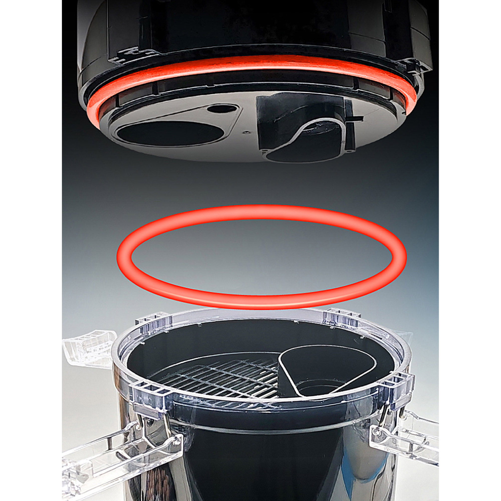 Aquarium Canister Filter KY Classic Series - Image 4