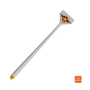 Qanvee N3 Algae Scraper with Brush Tool