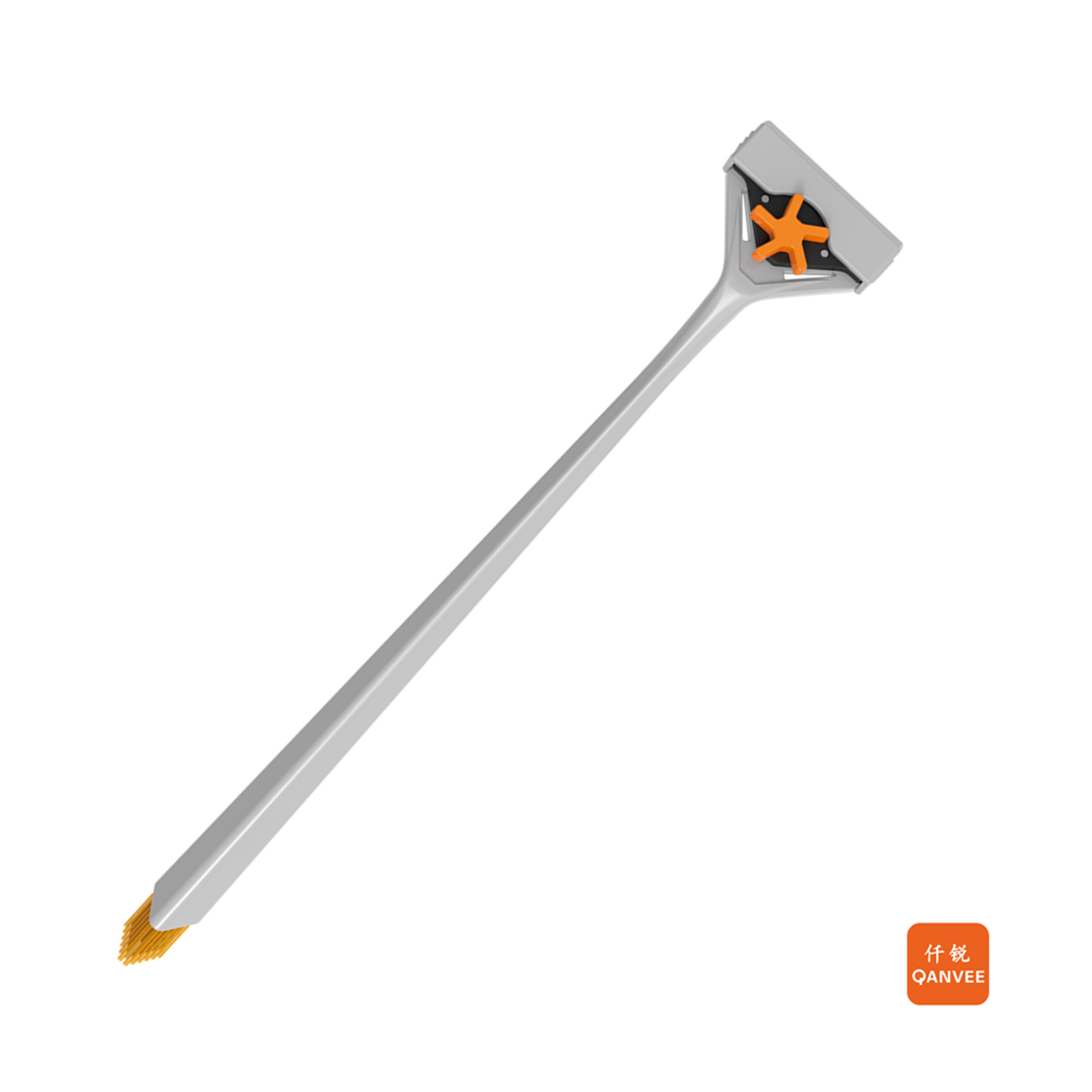 Qanvee N3 Algae Scraper with Brush Tool