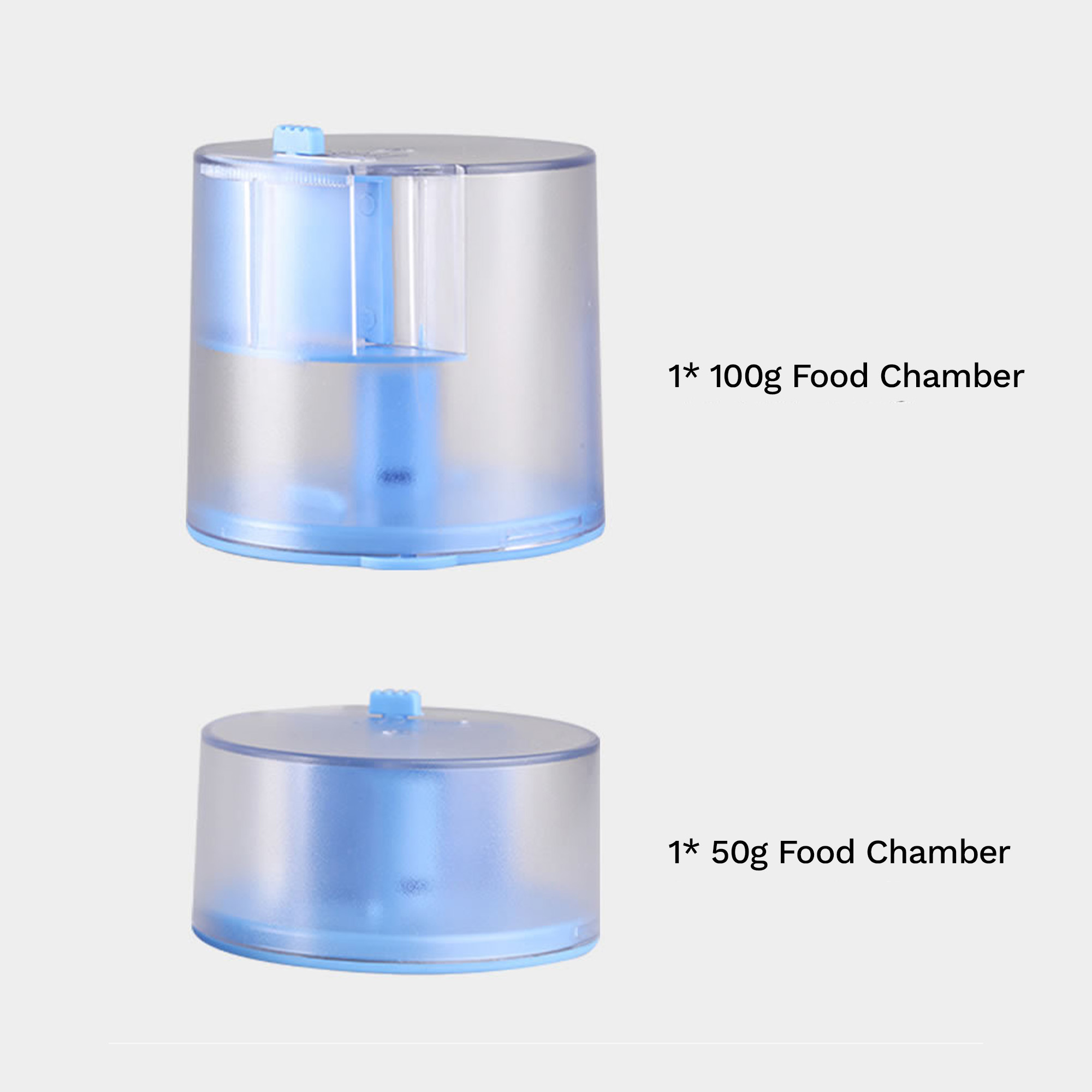 SUNSUN Automatic Fish Feeder - Image 4