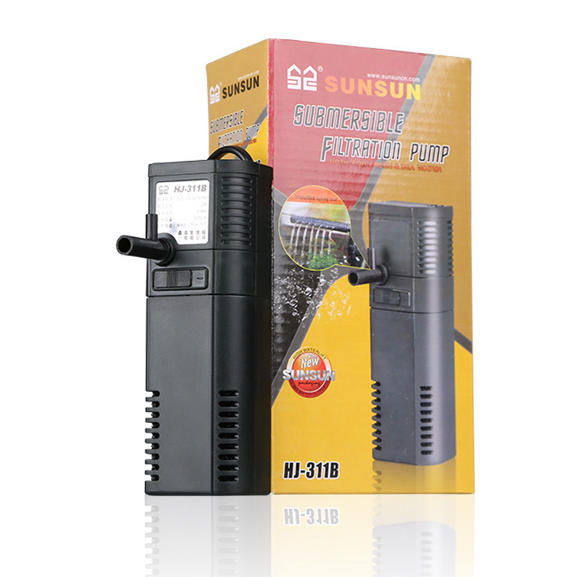 SUNSUN Aquarium Internal Filter