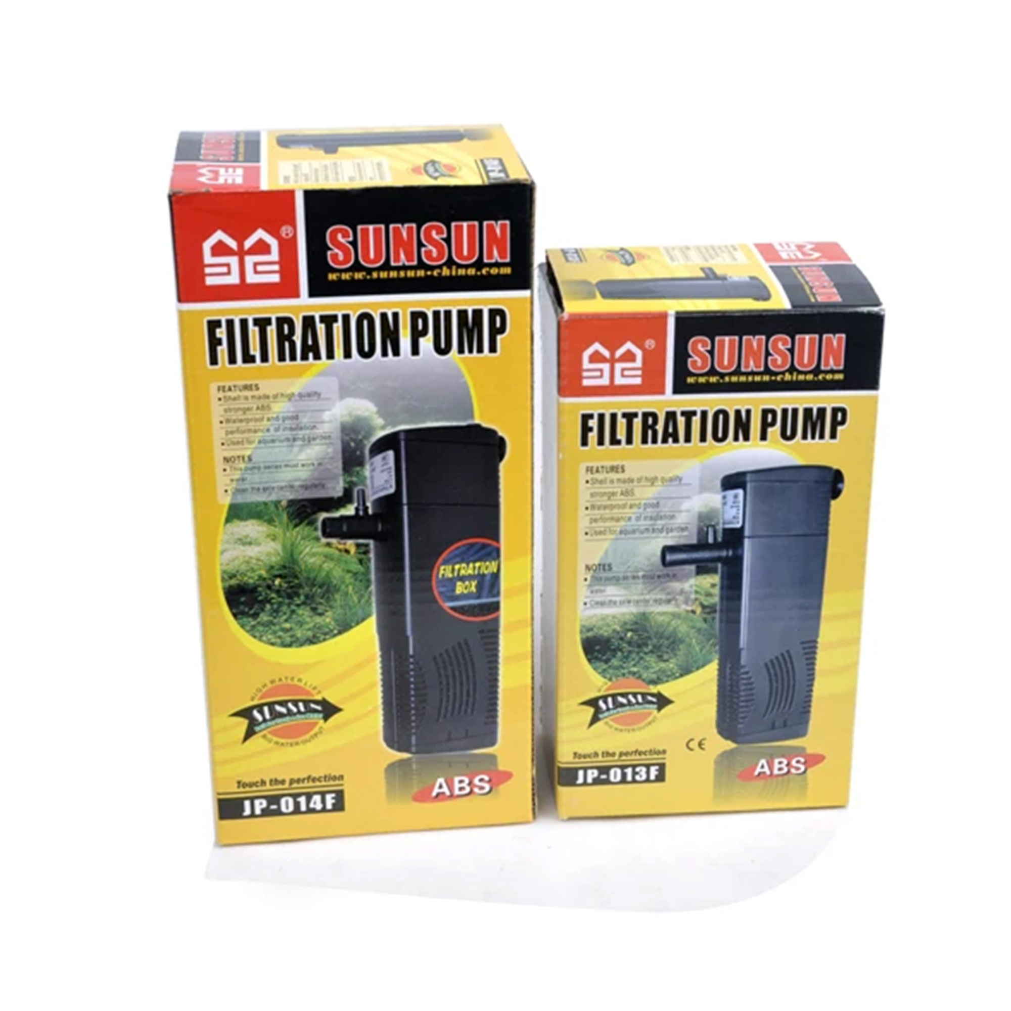 SUNSUN Aquarium Internal Filter - Image 5