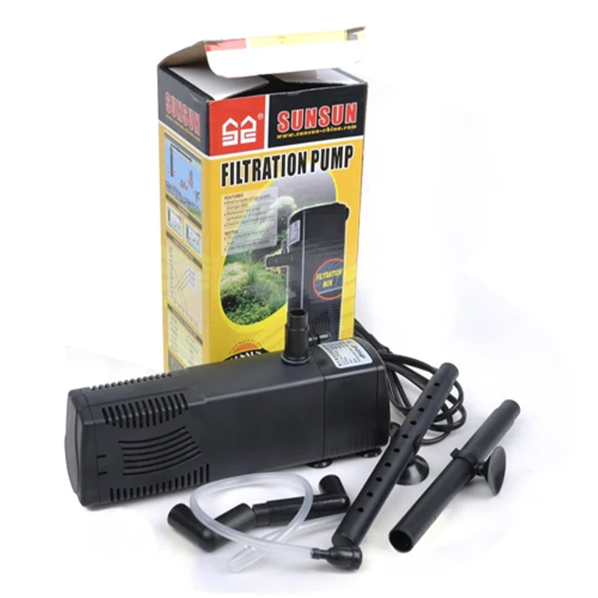 SUNSUN Aquarium Internal Filter - Image 4