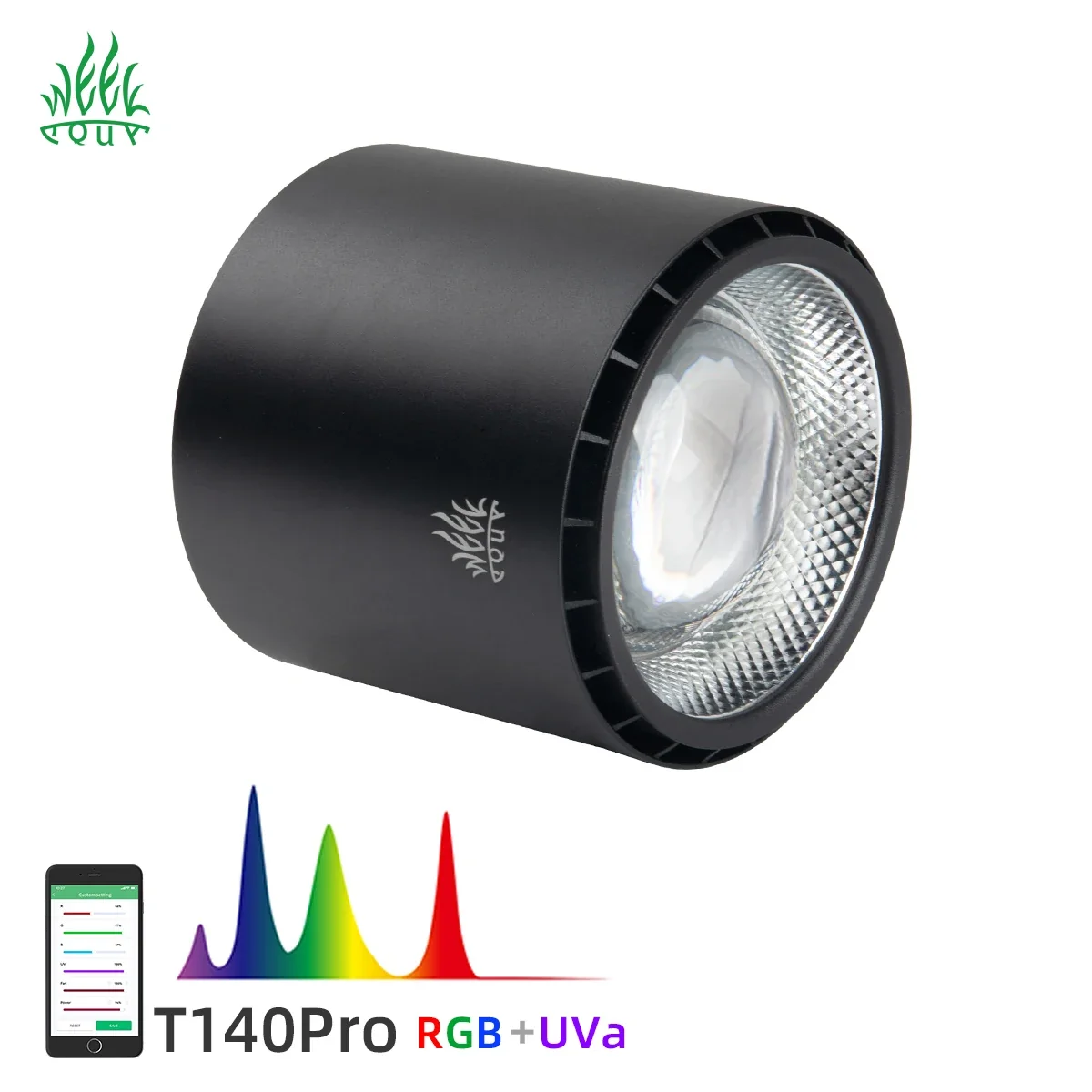 Week Aqua T140Pro Aquarium Spotlight - Image 2
