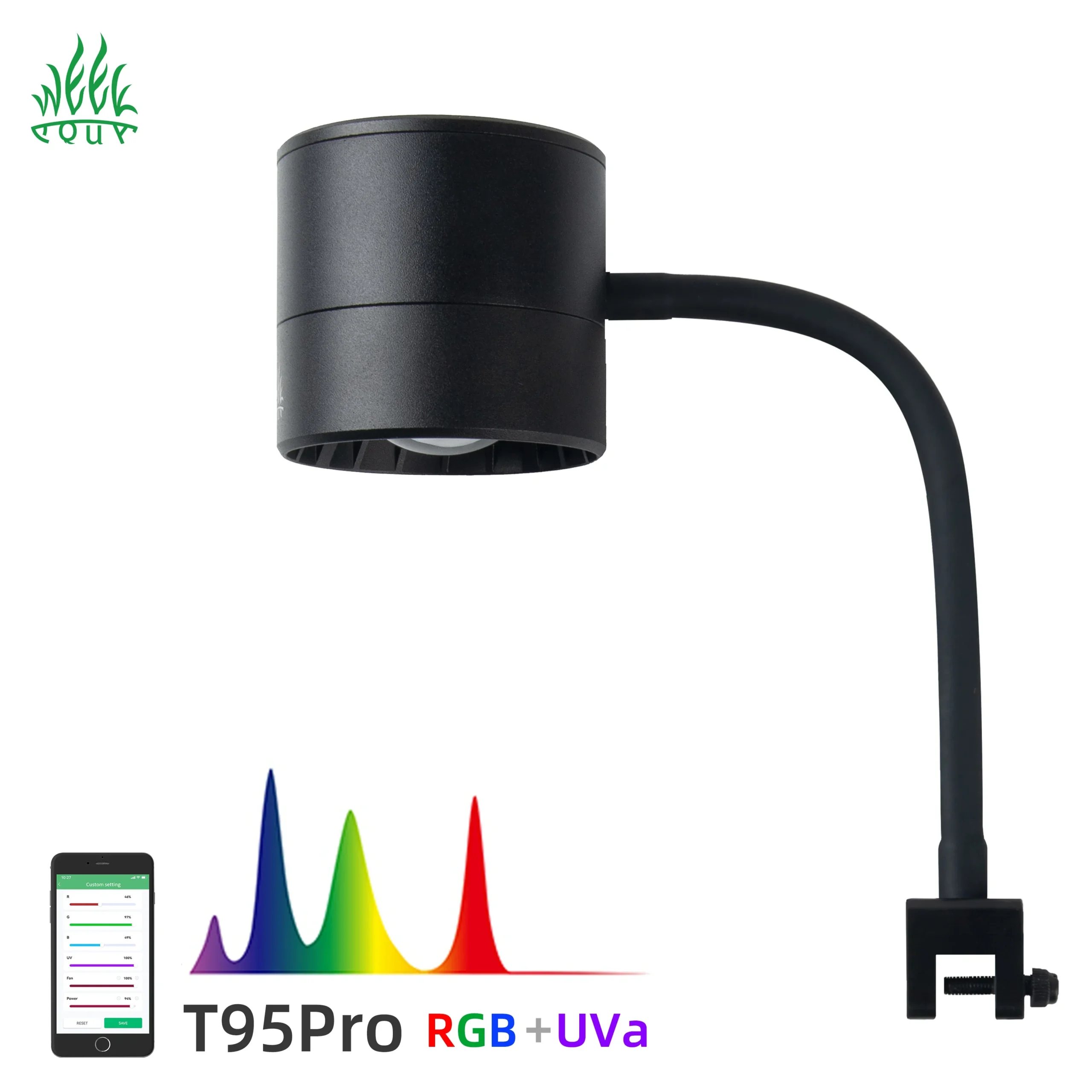 Week Aqua T95 Pro Aquarium Spotlight - Image 6