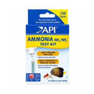 API Ammonia Test Kit