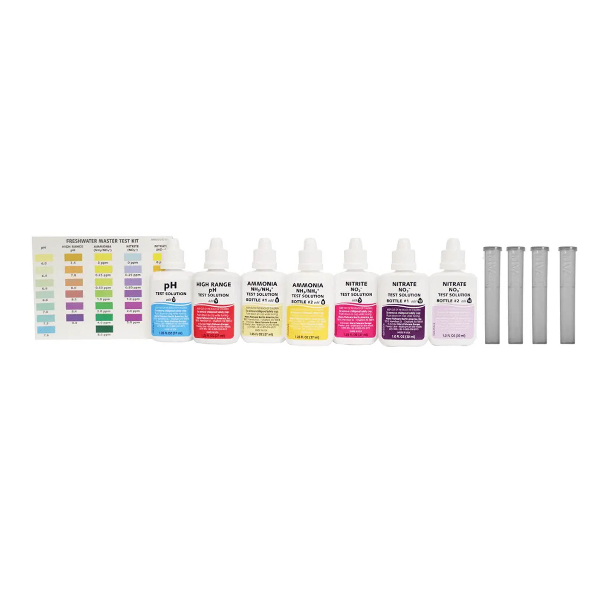 API Fresh Water Master Test Kit - Image 2