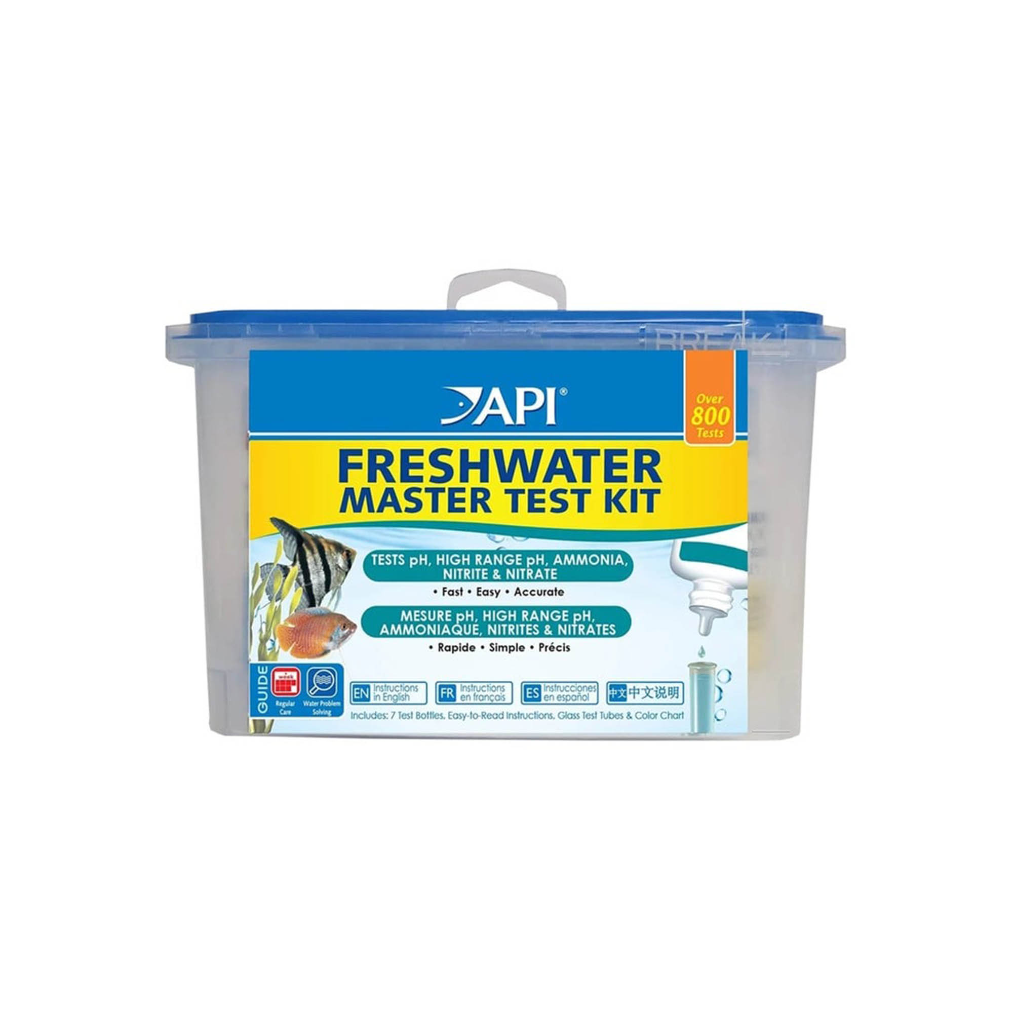 API Fresh Water Master Test Kit